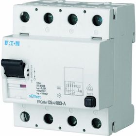 Eaton 187816 FRCMM-125/4/03 Kaçak Akım Rölesi
