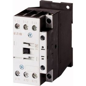 Eaton 189910 DILM17-10-EARDC24 Güç Kontaktörü