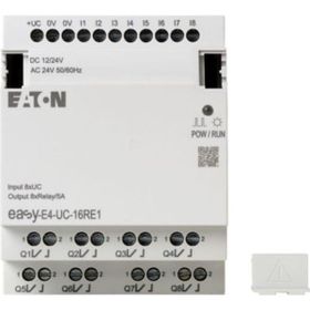 Eaton 197218 12-Eaton Easy-E4-UC-16RE1 Genişleme Modülü