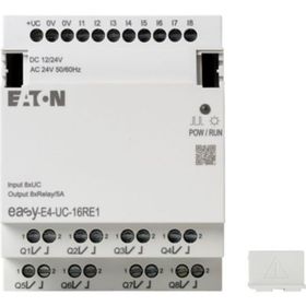 Eaton 197218 12-Eaton Easy-E4-UC-16RE1 Genişleme Modülü