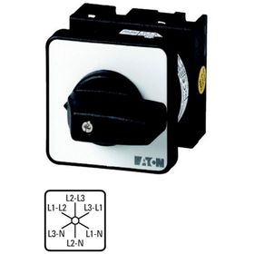 Eaton 19878 T0-3-15924-E Pako Şalter ve Aksesuarı
