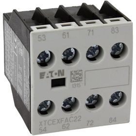 Eaton 1NA+1NK DILA. DILM7-38 İçin Yardımcı Kontak