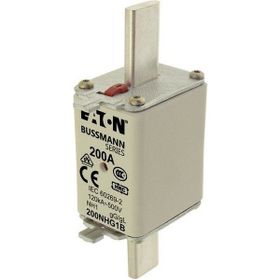 Eaton 200NHG1B 1-Boy Gg/Gl 500 V 120 Ka 200 A NH Sigorta