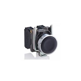 Eaton 216590-AS0 Yaylı Siyah 1NA Buton