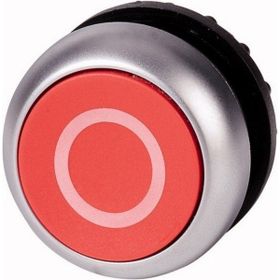 Eaton 216605 Yaylı Kırmızı Buton Kafası