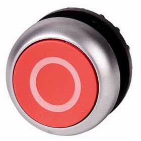 Eaton 216605 Yaylı Kırmızı Buton Kafası