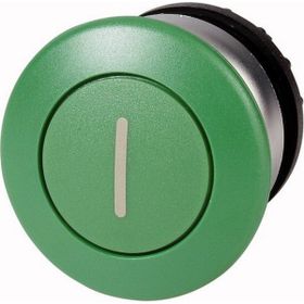 Eaton 216722 Yaylı Yeşil Mantar Buton Kafası