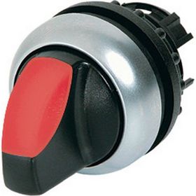 Eaton 216845 Kalıcı 3 Konumlu Kırmızı Işıklı Mandal Buton Kafası