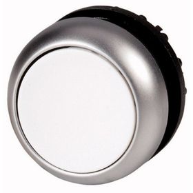 Eaton 216922-AS0 Yaylı 24 V Led'li Beyaz 1NA Buton