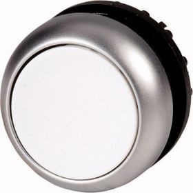 Eaton 216922-AS0 Yaylı 24 V Led'li Beyaz 1NA Buton