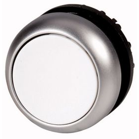 Eaton 216922-AS0 Yaylı 24 V Led'li Beyaz 1NA Buton