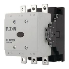 Eaton 225A 2NA+2NK AC Bobin Güç Kontaktörü