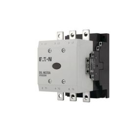 Eaton 225A 2NA+2NK AC Bobin Güç Kontaktörü
