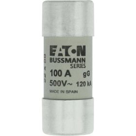 Eaton 22x58,gG/gL,500V,120kA-100A Silindirik Sigorta