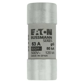Eaton 22x58,gG/gL,690V,80kA-63A Silindirik Sigorta