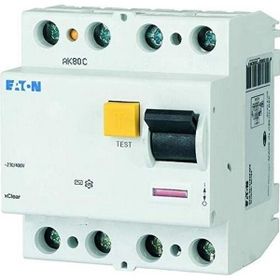 Eaton 235778 4x25A 300 mA Yangın Koruma Rölesi