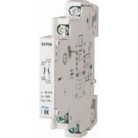Eaton 248432 Artık Akım Devre Kesiciler Aksesuarı Yardımcı Kontak