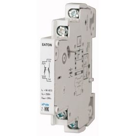 Eaton 248432 Artık Akım Devre Kesiciler Aksesuarı Yardımcı Kontak