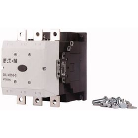 Eaton 250A 2NA+2NK AC Bobin Güç Kontaktörü