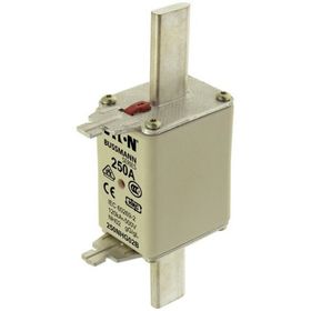 Eaton 250NHG02B 2(02)-Boy Gg/Gl 500 V 120 Ka 250 A NH Sigorta