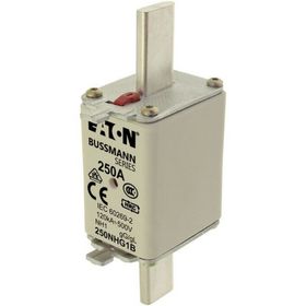 Eaton 250NHG1B 1-Boy Gg/Gl 500 V 120 Ka 250 A NH Sigorta
