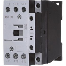 Eaton 25A 1NA DC Bobin Güç Kontaktörü
