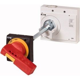 Eaton 260182 Kırmızı Uzatmalı Döner Kurma Kolu Kompakt Şalter Aksesuarı