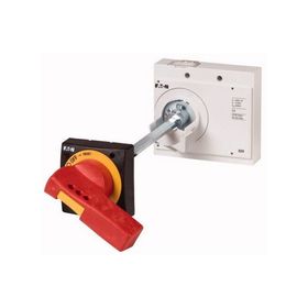 Eaton 260182 Kırmızı Uzatmalı Döner Kurma Kolu Kompakt Şalter Aksesuarı