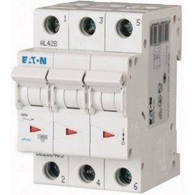 Eaton 263411 10 Ka C Eğrisi 3x25 A Minyatür Devre Kesici