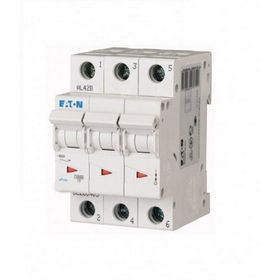 Eaton 263411 10 Ka C Eğrisi 3x25 A Minyatür Devre Kesici