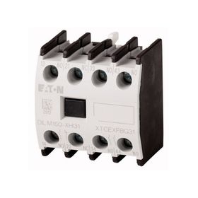 Eaton 277950 Yardımcı Kontak Kontaktör Aksesuarı