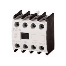 Eaton 277950 Yardımcı Kontak Kontaktör Aksesuarı