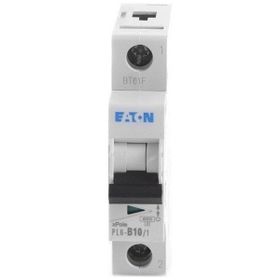 Eaton 286519 PL6-B10/1 10 Amper B 6 kA Otomatik Sigorta