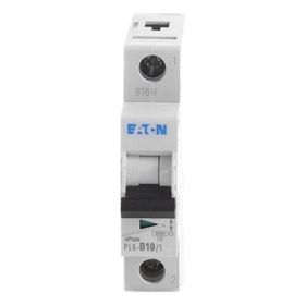 Eaton 286519 PL6-B10/1 10 Amper B 6 kA Otomatik Sigorta
