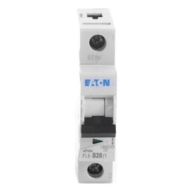 Eaton 286522 PL6-B20/1 20 Amper 6 kA Otomatik Sigorta