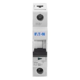 Eaton 286528 PL6-C2/1 2 Amper C 6 kA Otomatik Sigorta