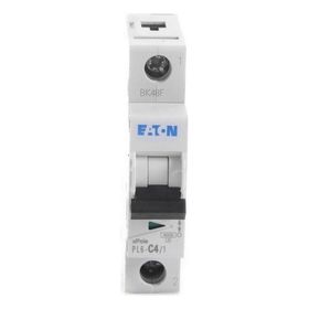 Eaton 286529 PL6-C4/1 4 Amper C 6 kA Otomatik Sigorta