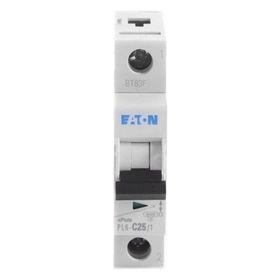 Eaton 286535 PL6-C25/1 25 Amper C 6 kA Otomatik Sigorta