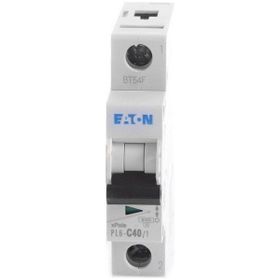 Eaton 286537 PL6-C40/1 40 Amper C 6kA Otomatik Sigorta