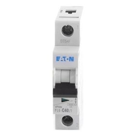 Eaton 286537 PL6-C40/1 40 Amper C 6kA Otomatik Sigorta