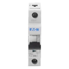 Eaton 286538 PL6-C50/1 1X50A C 6KA Otomatik Sigorta