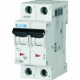 Eaton 286563 PL6-C4/2 2X4A C 6KA Otomatik Sigorta