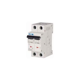 Eaton 286568 PL6-C20/2 2X20A C 6KA Otomatik Sigorta