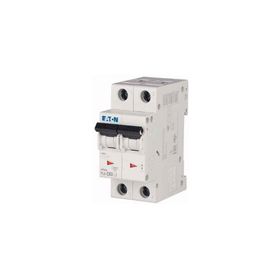 Eaton 286573 PL6-C63/2C 2X63A C 6KA Otomatik Sigorta