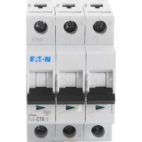 Eaton 286601 PL6-C16/3 3X16A C 6KA Otomatik Sigorta