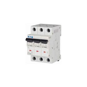 Eaton 286602 PL6-C20/3 3X20A C 6KA Otomatik Sigorta