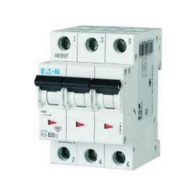 Eaton 286603 PL6-C25/3 3X25A C 6KA Otomatik Sigorta C