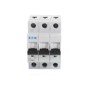 Eaton 286605 PL6-C40/3 3X40A C 6KA Otomatik Sigorta