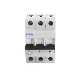 Eaton 286605 PL6-C40/3 3X40A C 6KA Otomatik Sigorta