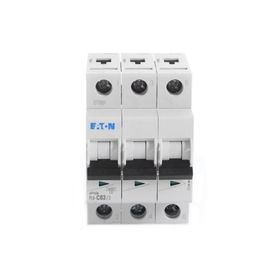 Eaton 286607 PL6-C63/3 3X63A C 6KA Otomatik Sigorta